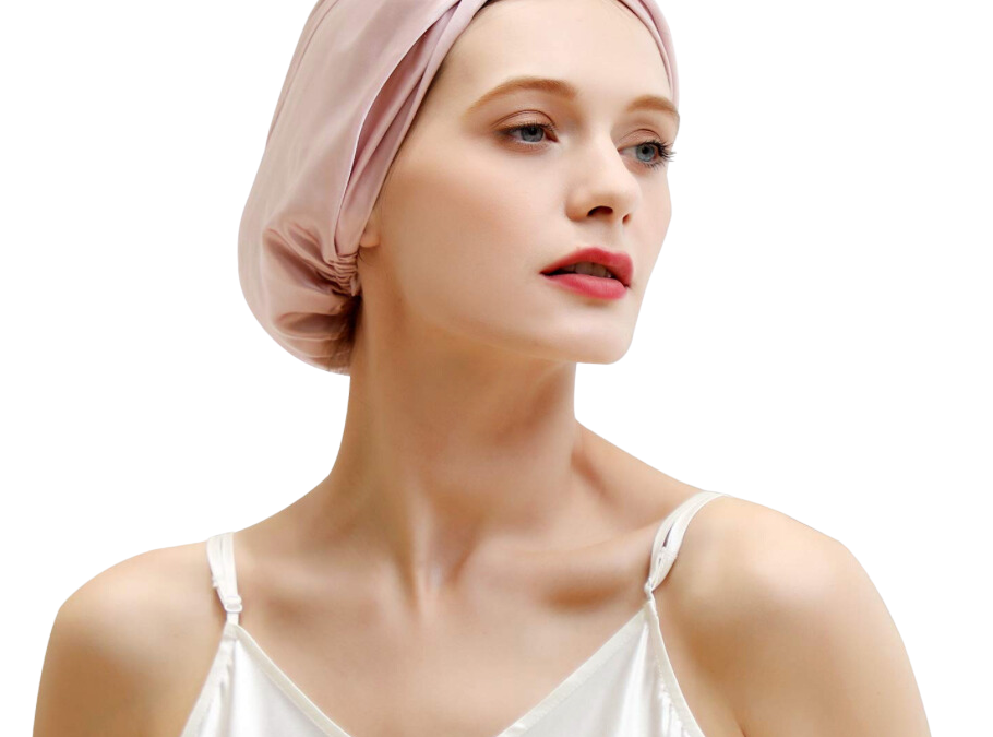 Mulberry Silk Sleep Cap